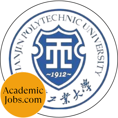 TJPU - Tianjin Polytechnic University logo